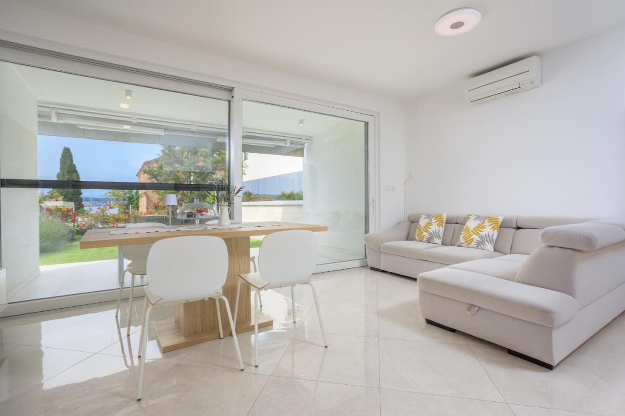Apartments Vengust Malinska Εξωτερικό φωτογραφία