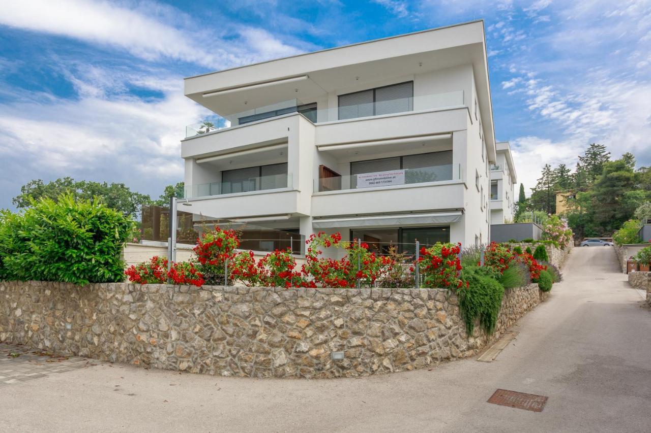 Apartments Vengust Malinska Εξωτερικό φωτογραφία