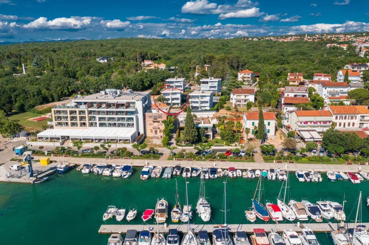 Apartments Vengust Malinska Εξωτερικό φωτογραφία