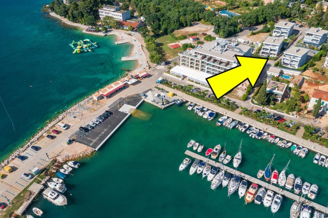 Apartments Vengust Malinska Εξωτερικό φωτογραφία