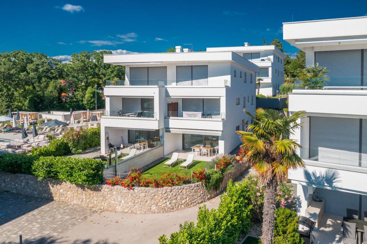 Apartments Vengust Malinska Εξωτερικό φωτογραφία
