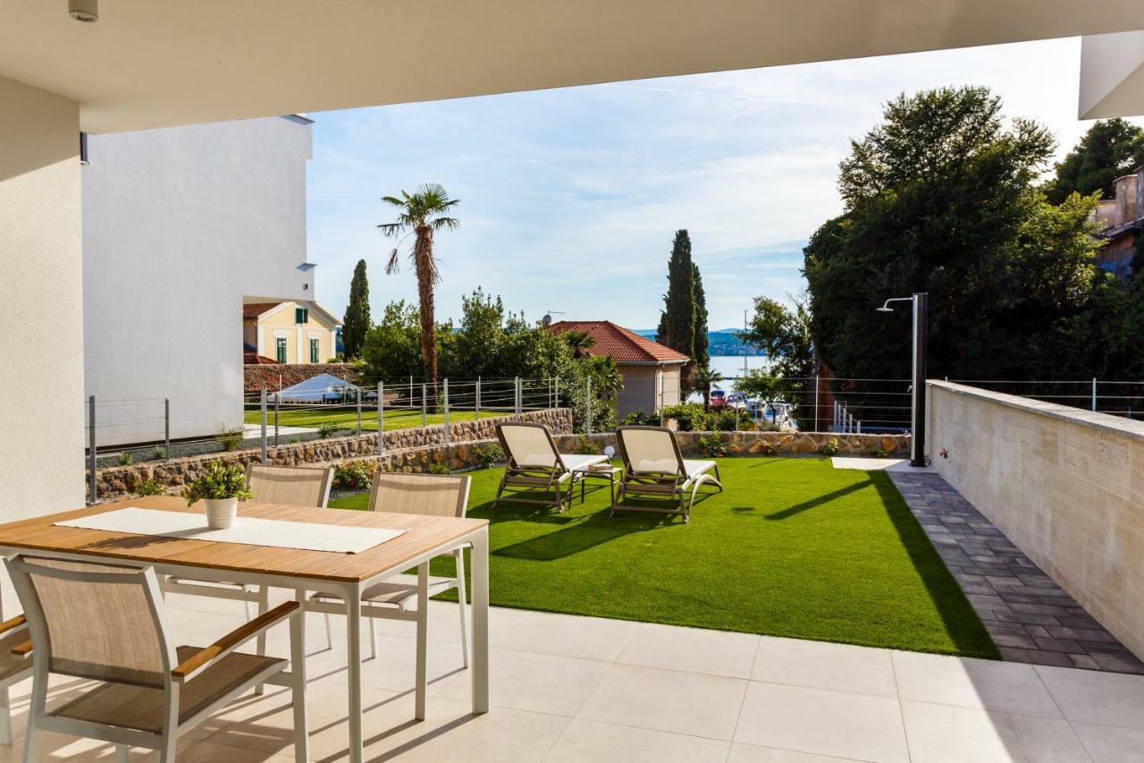 Apartments Vengust Malinska Εξωτερικό φωτογραφία
